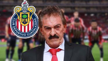 Ricardo La Volpe y Chivas / Foto: Mexsport