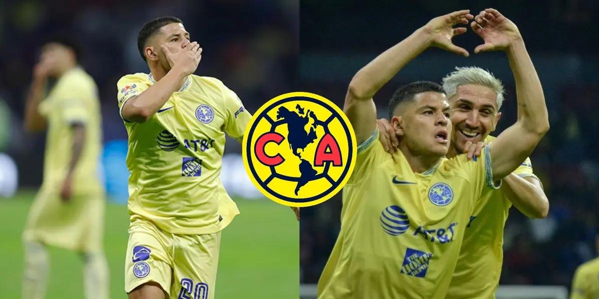 Richard Sánchez lo vuelve hacer y ahora le marca un golazo a Cruz Azul.