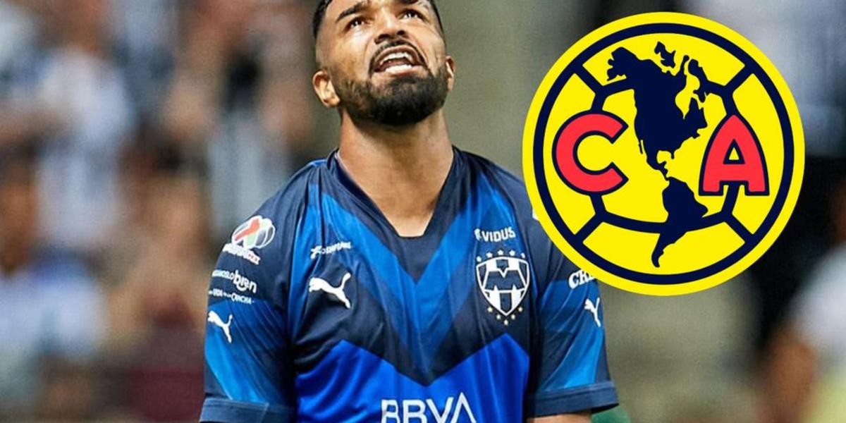 Club América: Se cayó lo de Rodrigo Aguirre y el emergente que podría estar con Jardine