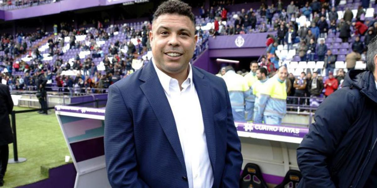 Ronaldo. FOTO: Valladolid