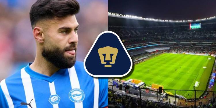 Mientras Rubén Duarte llega a Pumas, se revela el nuevo capitán de los auriazules