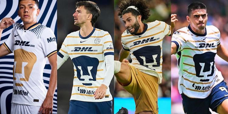 ¿Cuántos goles lleva Pumas en el Apertura 2024? Lista de goles hasta el momento