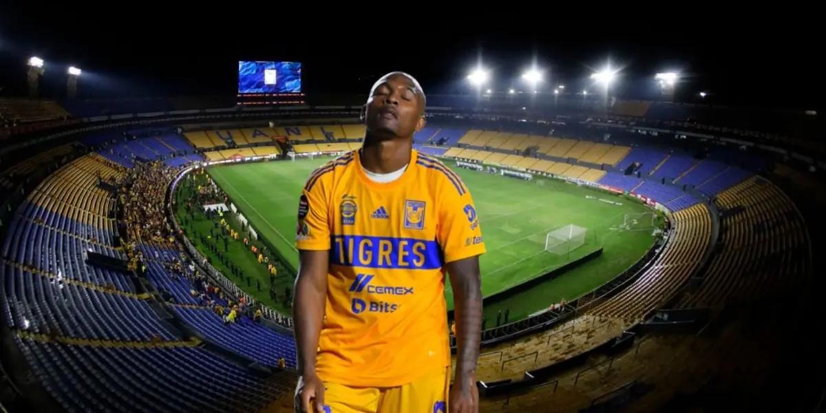 Samir en Tigres