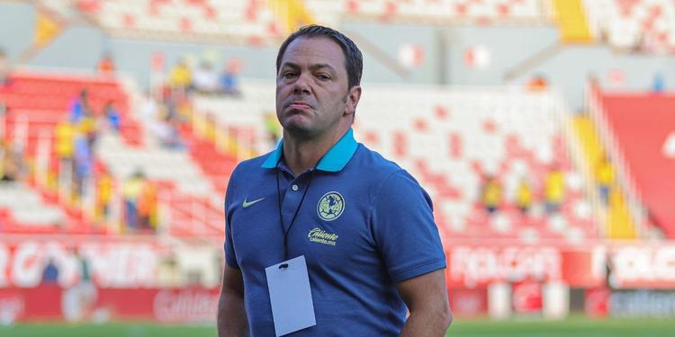 Santiago Baños crítica a la afición y el estadio al que se iría a jugar el América 