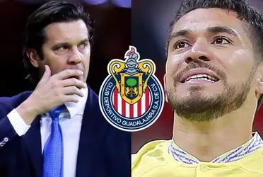 Santiago Solari estaría en la mira de Chivas gracias a Fernando Hierro tres jugadores del América podían llegar al Rebaño