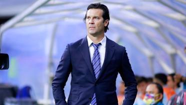 Santiago Solari. (Foto: ESPN)