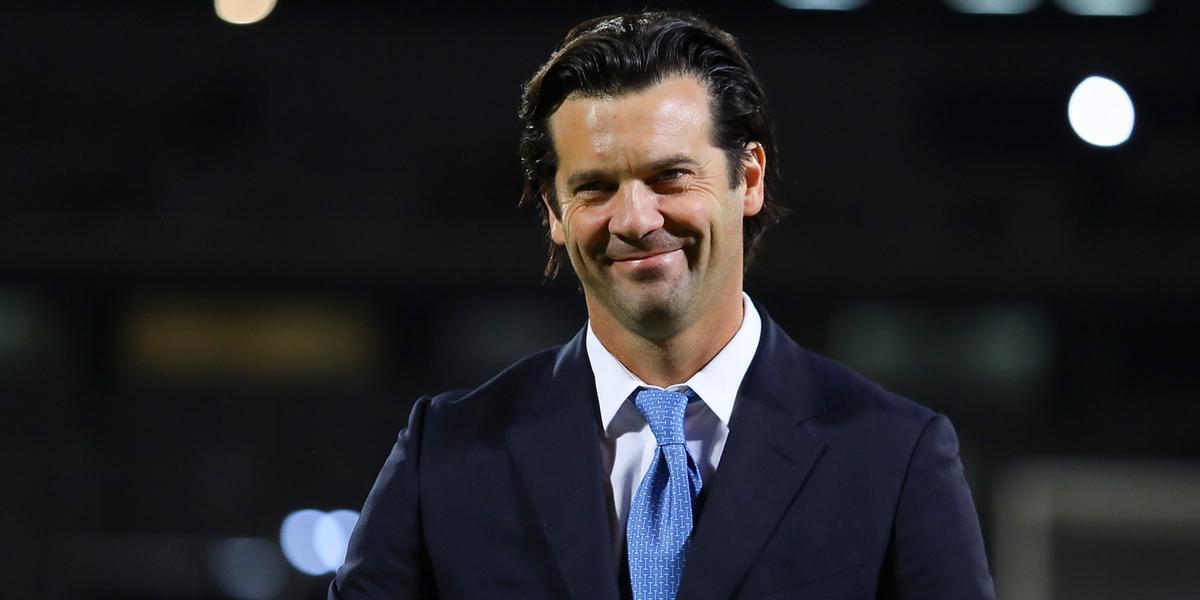 Santiago Solari (Foto: ESPN)