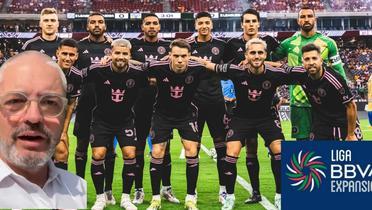 Se demostró lo limitado que es el Inter de Miami cuando juega con un equipo de verdad