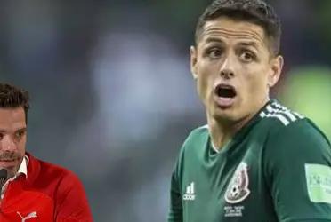 Se revela nuevo motivo por el que Chicharito aún no ficha con Chivas