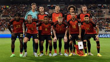 Selección de Bélgica (Foto: OkDiario)