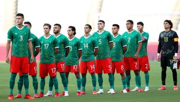 Selección de fútbol de México (Foto: FanSided)