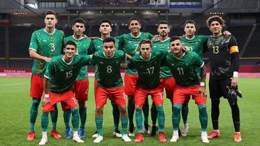 Selección de México. FOTO: Depor