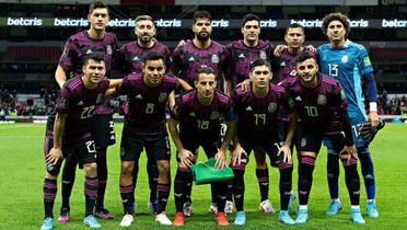 Selección de México rumbo a Qatar 2022. (Foto: StudioFutbol)