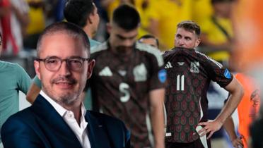 Selección Mexicana eliminada de la Copa América (Fuente: Voz de América) 