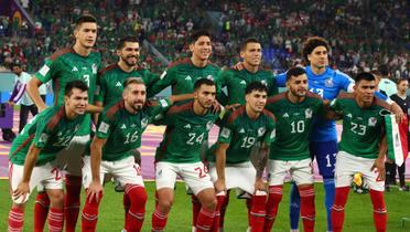 Selección Mexicana (Foto: AD).