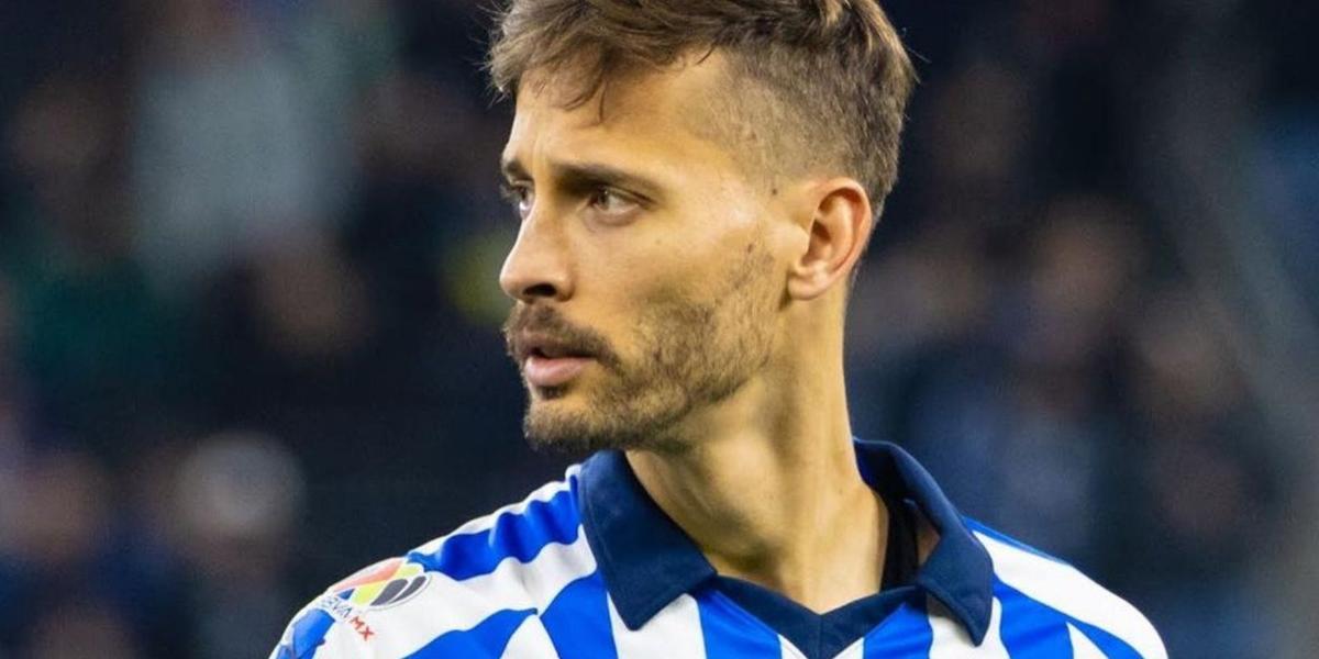 Sergio Canales (Fuente: Rayados) 