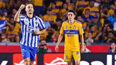 Sergio Canales y Eduardo Tercero Foto: Soy Rayado