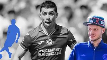 Si Erik Lira se va de Cruz Azul, Anselmi tendría a su reemplazo, ya está en La Noria