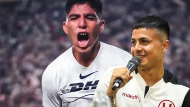 Si Quispe se va a Monza, Pumas podría tener a otra joya de Perú, Jairo Concha, por 900 mil euros.