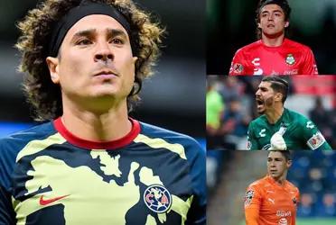 Sin querer, el América revela el nombre del guardameta que sería el reemplazo de Guillermo Ochoa en el Nido