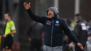 Spalletti  (Foto: El español).