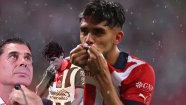 Sueña con llegar a Chivas, vale 115 millones y podrían ficharlo gracias a Macías