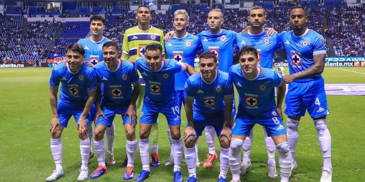 Cruz Azul es líder, pero la estadística que le jugaría en contra en su lucha por el título