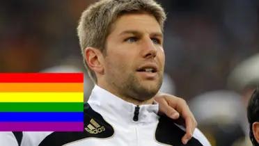 Thomas Hitzlsperger brindó una entrevista donde contó la dura situación para revelar que es homosexual