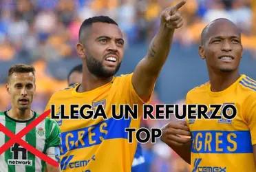 Tigres apunta en grande y va por un refuerzo top