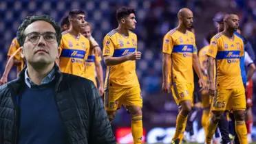 Tigres esta fuera de la Concachampions y los 6 jugadores que estarían fuera para el Apertura 2024