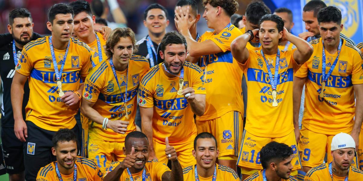 Tigres (Foto: 90Min).