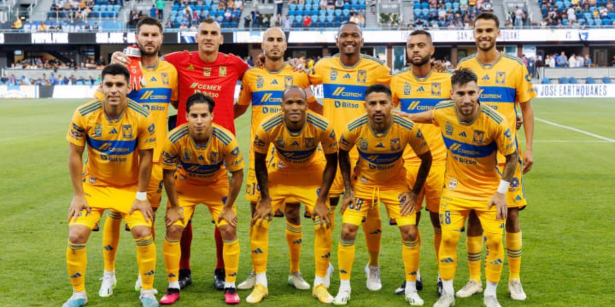 Tigres Foto: 90min.com