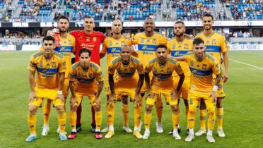 Tigres Foto: 90min.com