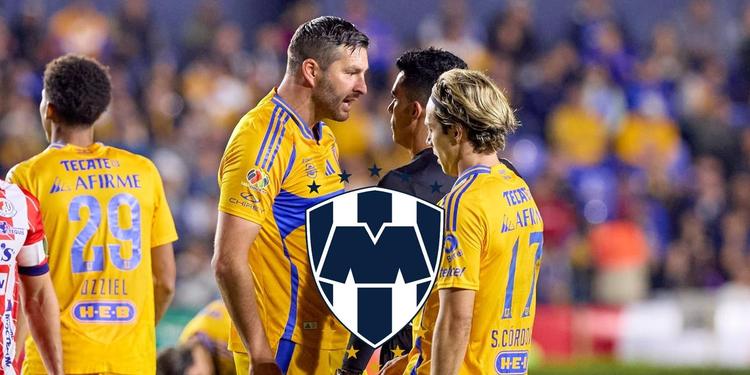 Paralizó Nuevo León: El jugador que juró amor por Tigres pero ahora está a una firma de Rayados