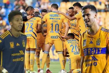 Tigres tendrá dos bajas para enfrentar el Clásico Regio 