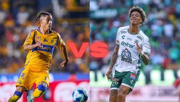 Tigres UANL recibirá a León FC en la Jornada 10 del Apertura 2024. | Foto: Mex Sport