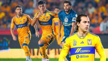 Tigres vs América y Córdova