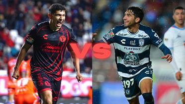 Tijuana recibirá a Pachuca para su partido de Jornada 11 del Apertura 2024. | Foto: Mex Sport