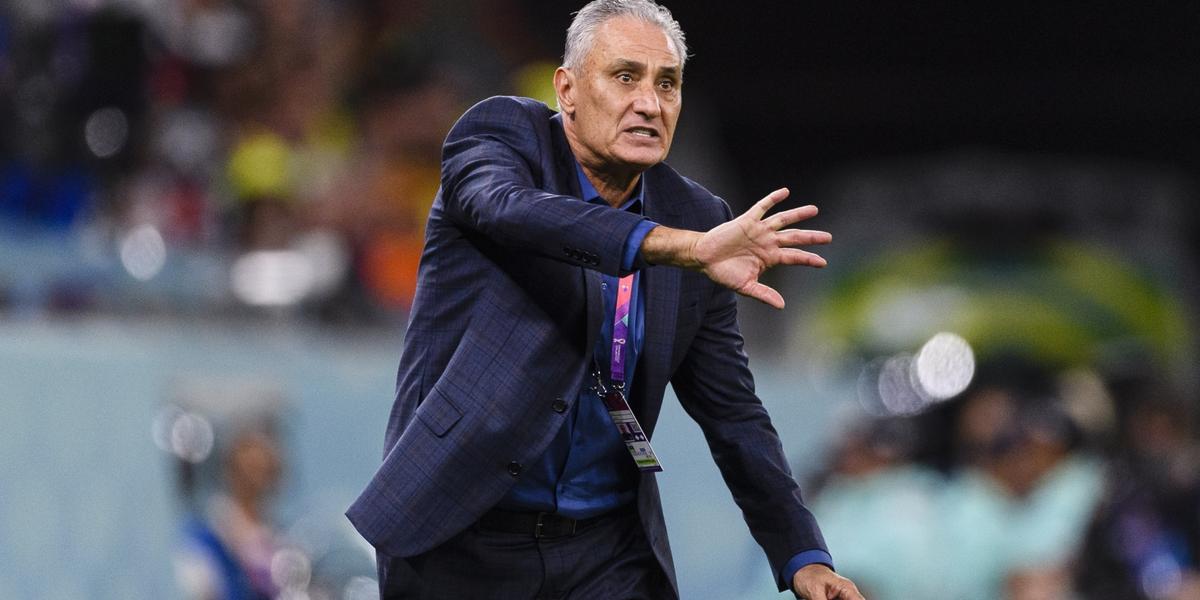 Tite / Foto: MexSport