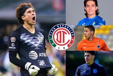 Toluca sorprende y ya tendría amarrado a su nuevo portero al cual lo comparan con Guillermo Ochoa.