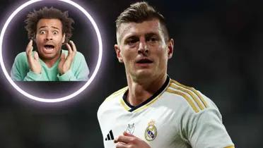 Toni Kroos anunció su vuelta a la selección de Alemania y eso encendió las alarmas en el Real Madrid