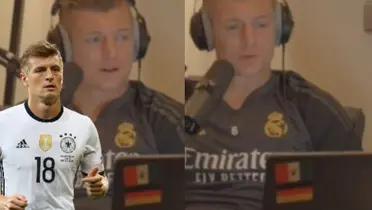 Toni Kroos y la frase que indignó a los mexicanos