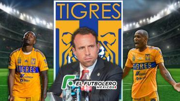 Torrado habla sobre sus planes para la plantilla de Tigres. | (Especial)