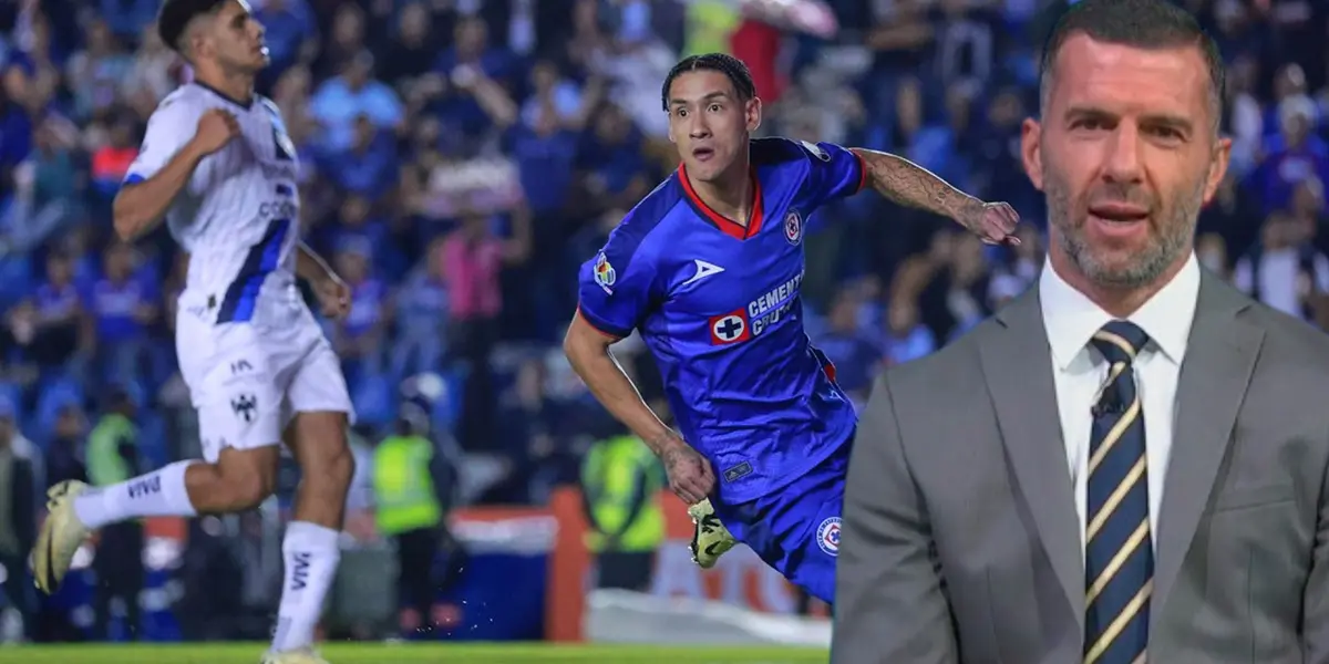 Tras la derrota de Rayados, el primero que se iría a Cruz Azul, Tito Villa confirmó