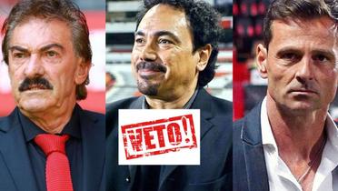 Tres entrenadores que generaron controversia en el fútbol mexicano (Fuente: ESPN) 