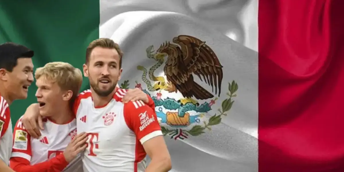 Tres jugadores mexicanos sub 17 scouteados por el Múnich