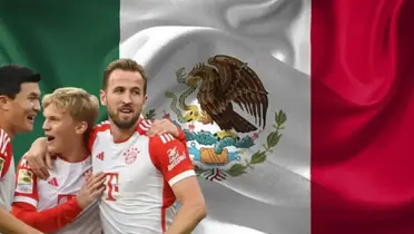 Tres jugadores mexicanos sub 17 scouteados por el Múnich