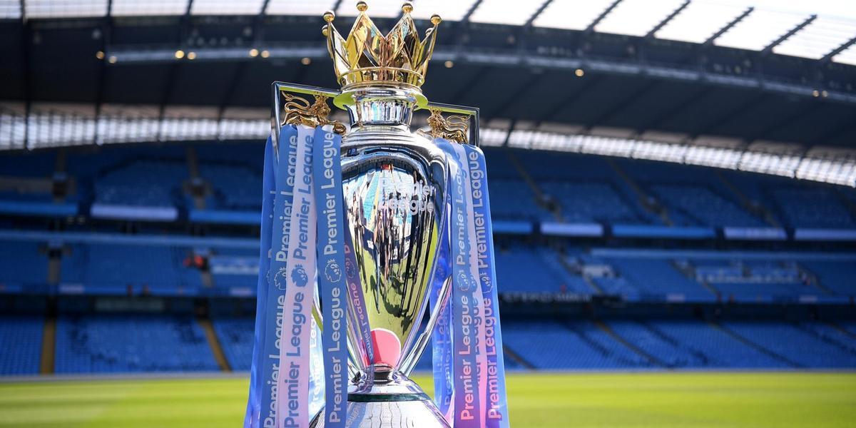 Trofeo Premier League (Fuente: Premier League)