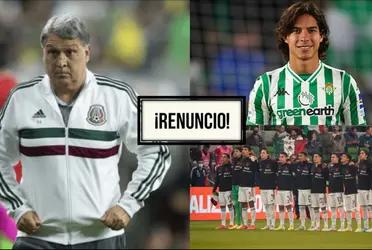 Un jugador con grandes condiciones pero que nunca tuvo una oportunidad clara con respecto al tema de estar en el Tri, todo por Diego Lainez y por cómo Televisa salvó la carrera del futbolista nacional. 