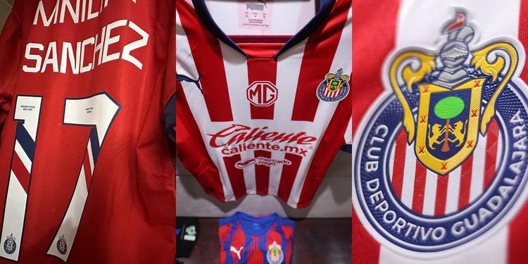 Playeras de Chivas por año; Evolución y las mejores pieles del Rebaño Sagrado